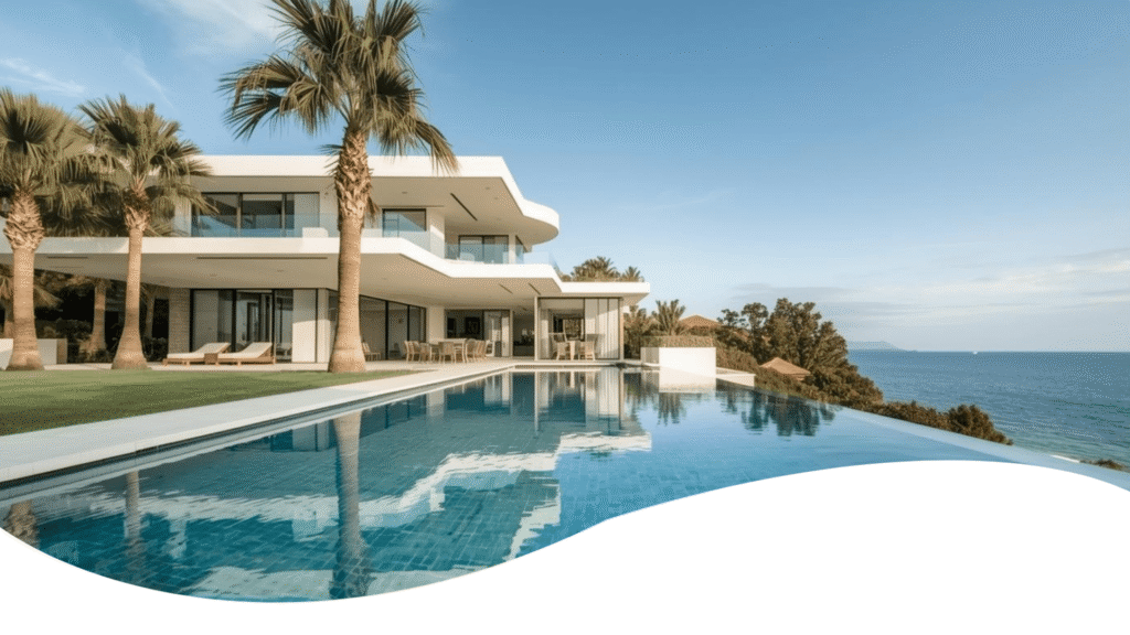 Home Concierge Services on the Costa del Sol background home concierge
